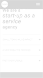 Mobile Screenshot of disko-agency.com